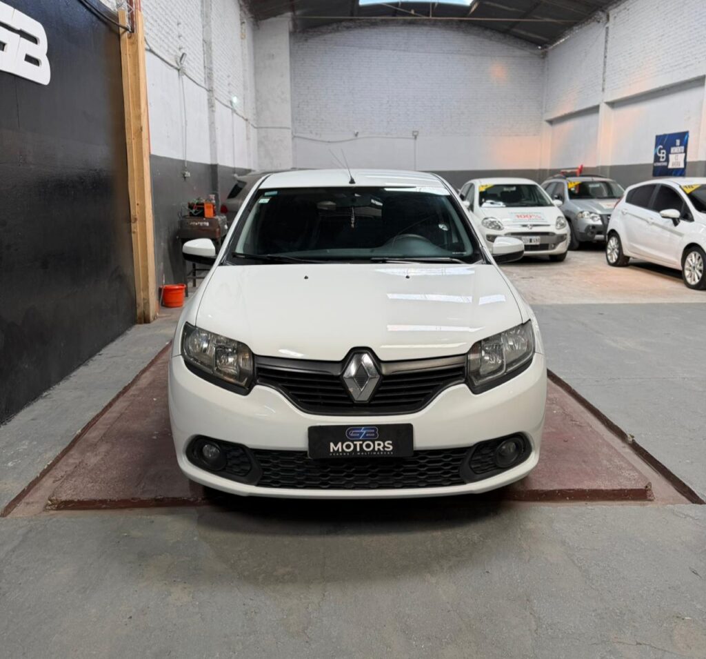 RENAULT SANDERO 1.6 DINAMIQUE 2017