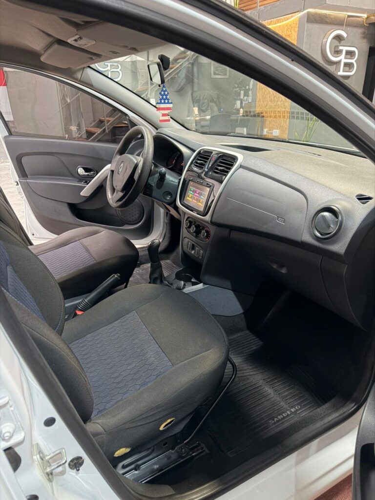RENAULT SANDERO 1.6 DINAMIQUE 2017