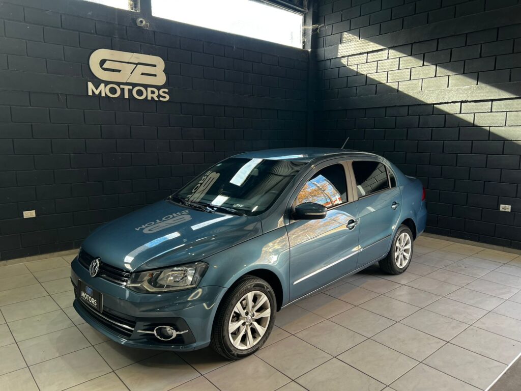 VOLKGEN VOYAGE 1.6 HIGLINE 2016
