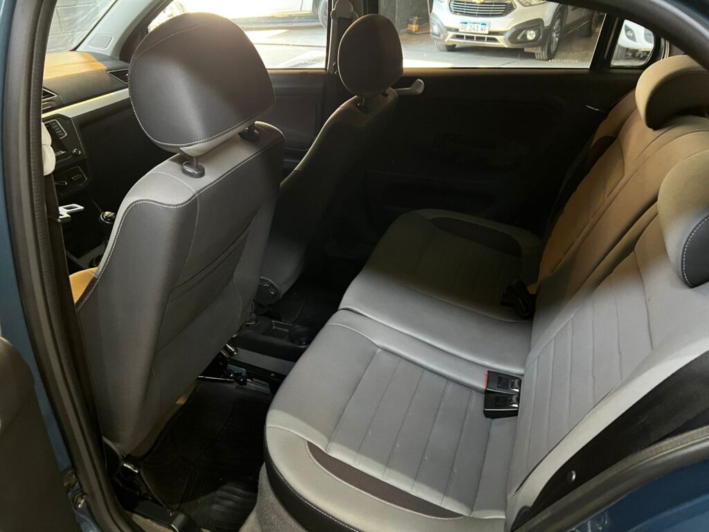 VOLKGEN VOYAGE 1.6 HIGLINE 2016