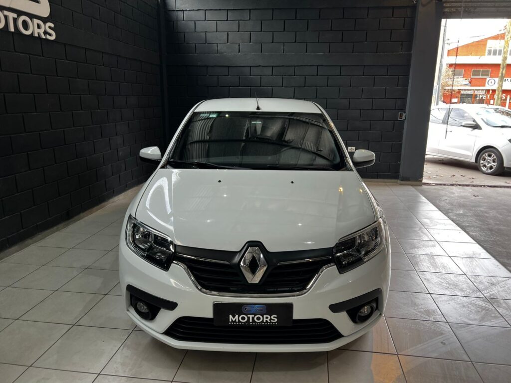 RENAULT SANDERO 1.6 ZEN 2020