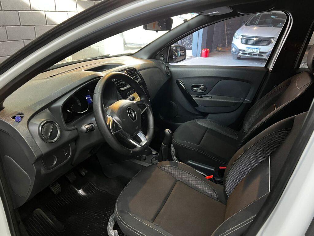 RENAULT SANDERO 1.6 ZEN 2020