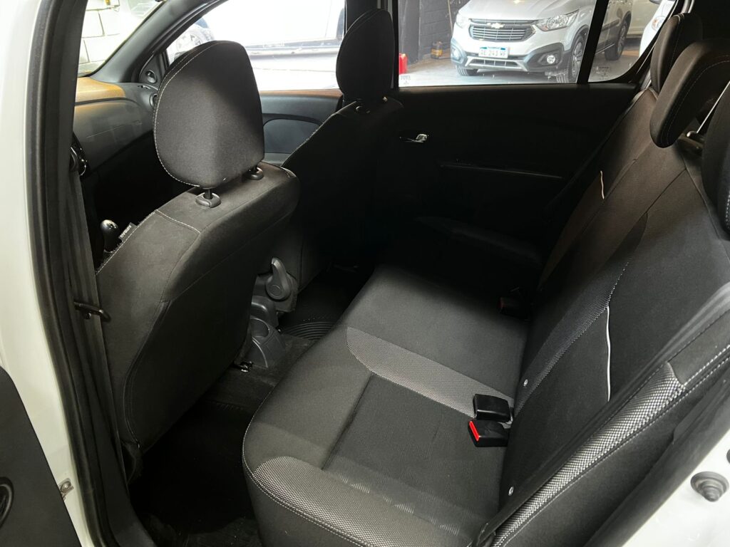 RENAULT SANDERO 1.6 ZEN 2020