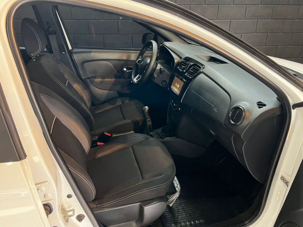 RENAULT SANDERO 1.6 ZEN 2020
