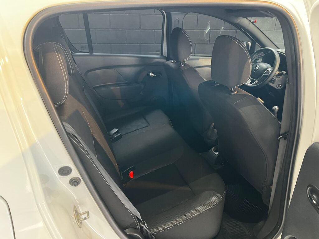 RENAULT SANDERO 1.6 ZEN 2020