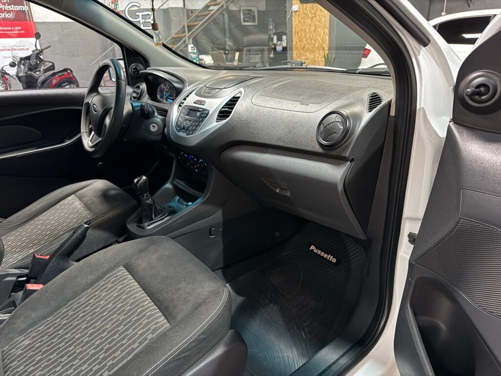 FORD KA 1.5 S 2016