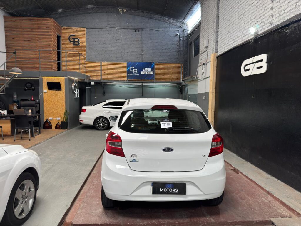 FORD KA 1.5 S 2016