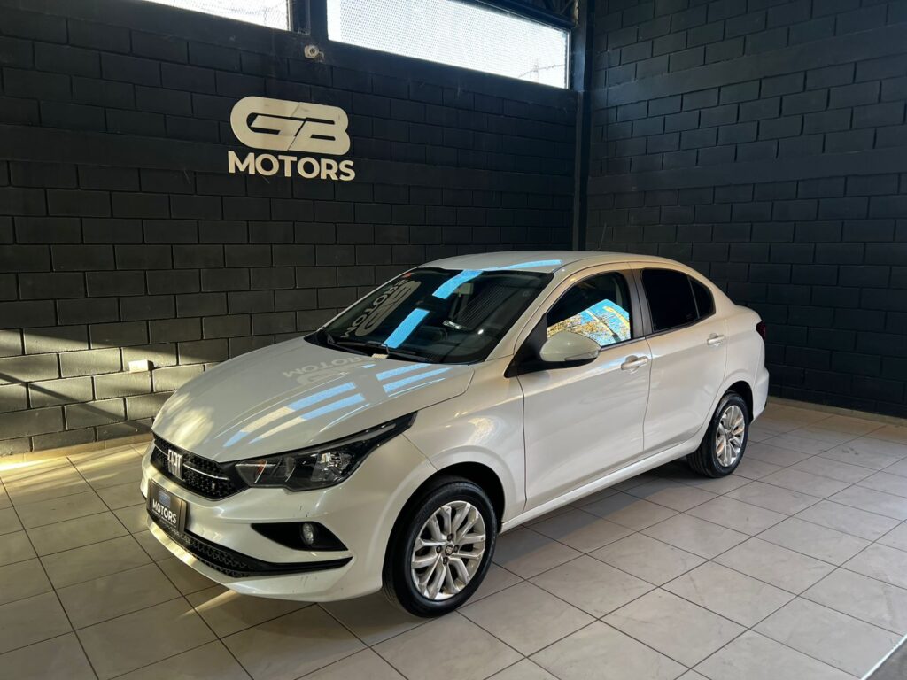 FIAT CRONOS 1.3 DRIVE 2021