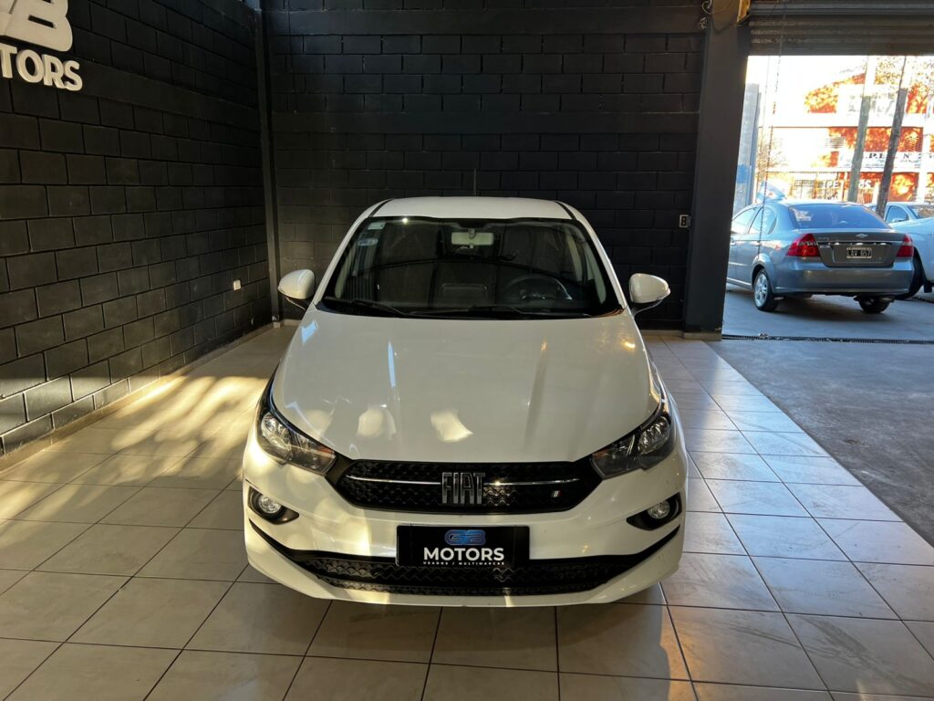 FIAT CRONOS 1.3 DRIVE 2021