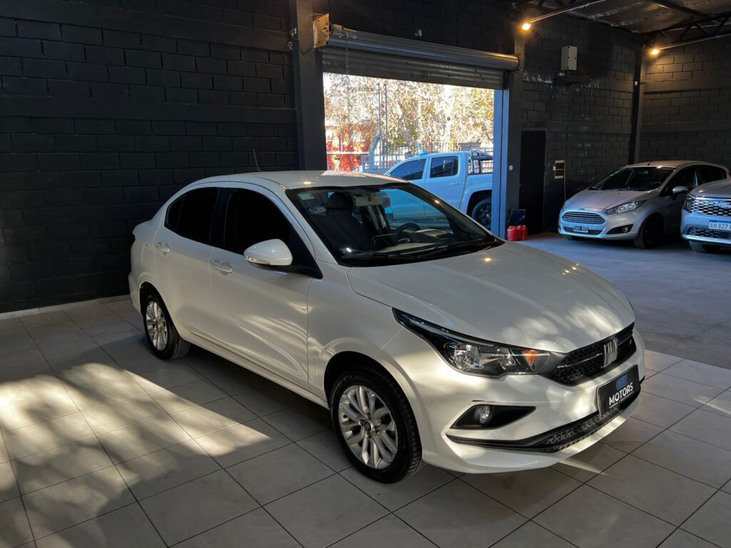 FIAT CRONOS 1.3 DRIVE 2021