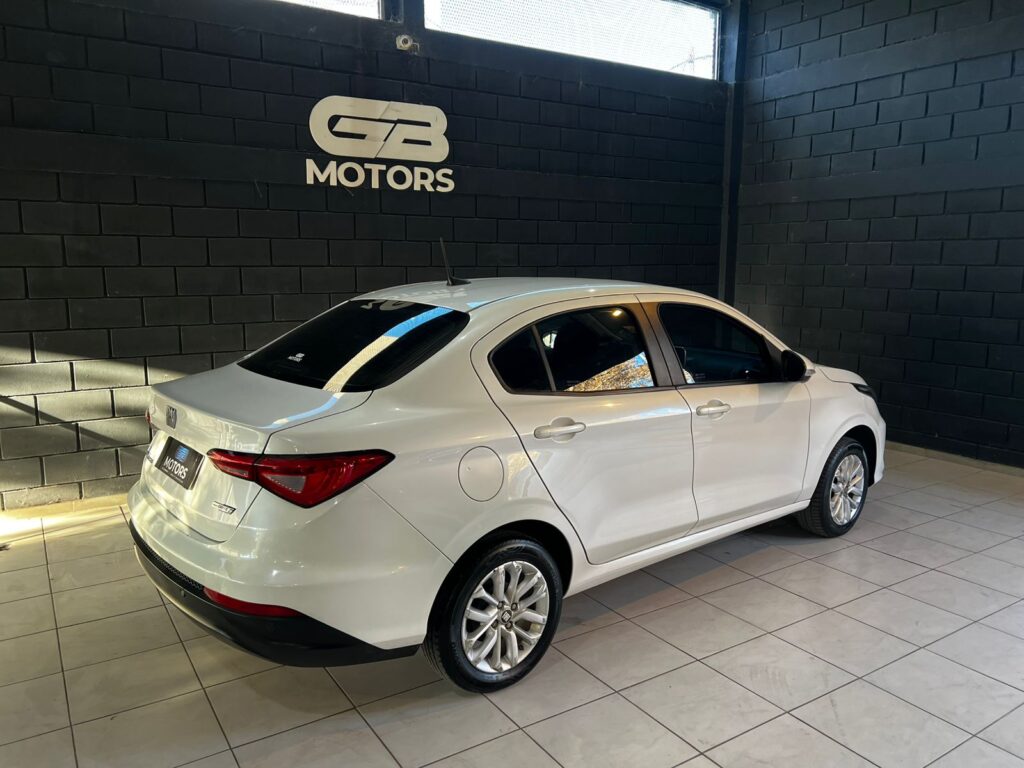 FIAT CRONOS 1.3 DRIVE 2021