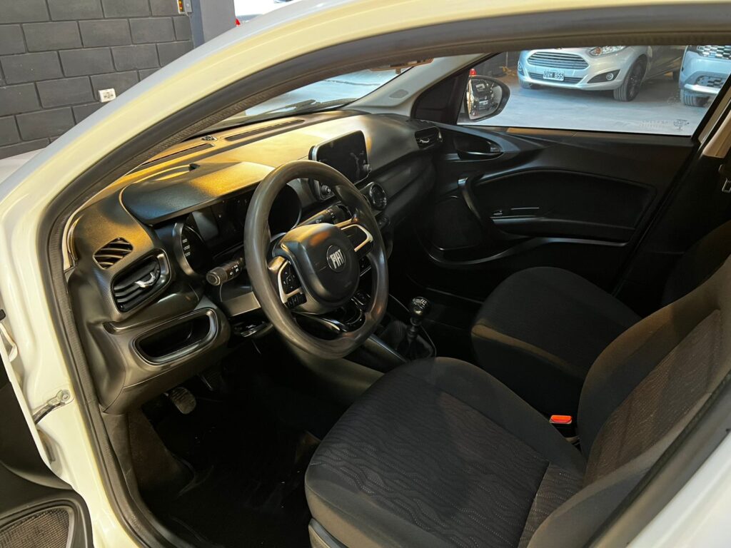 FIAT CRONOS 1.3 DRIVE 2021