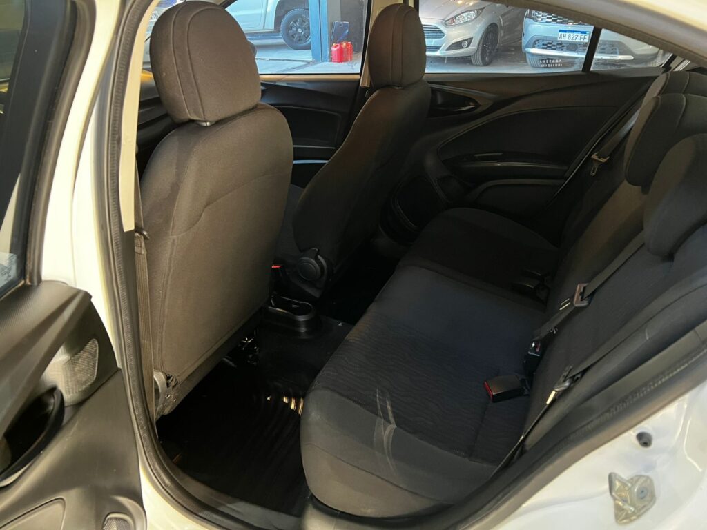 FIAT CRONOS 1.3 DRIVE 2021