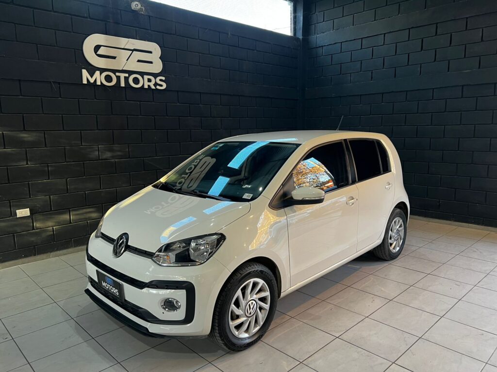 VOLKSWAGEN UP 1.0 HIGH 2019