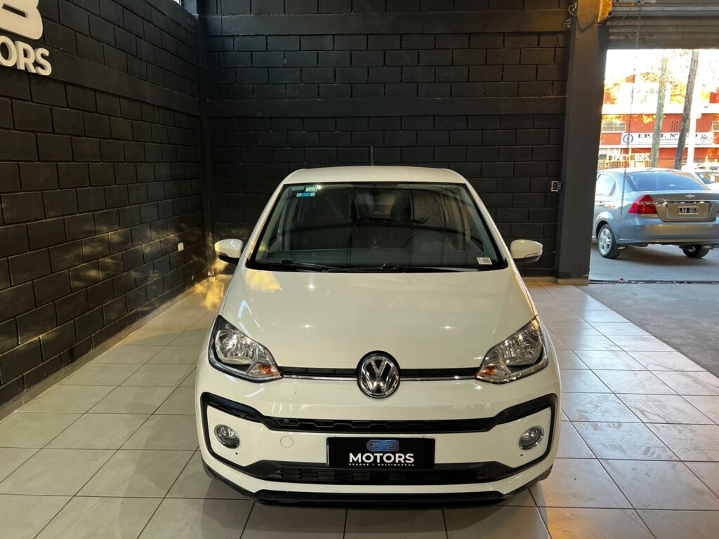VOLKSWAGEN UP 1.0 HIGH 2019