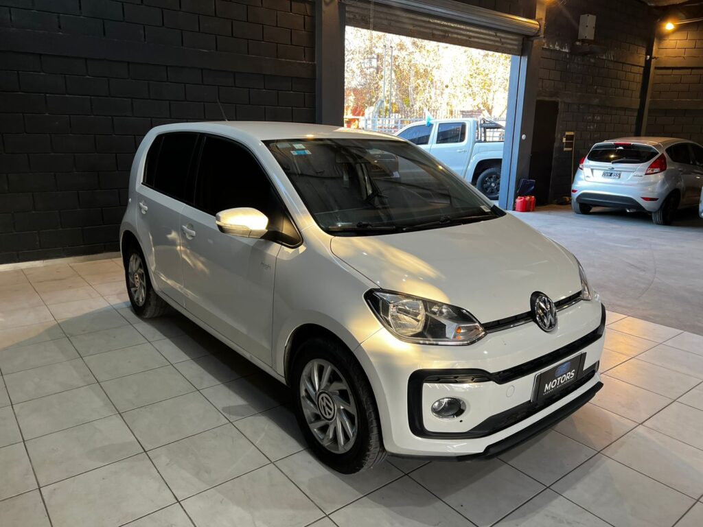 VOLKSWAGEN UP 1.0 HIGH 2019