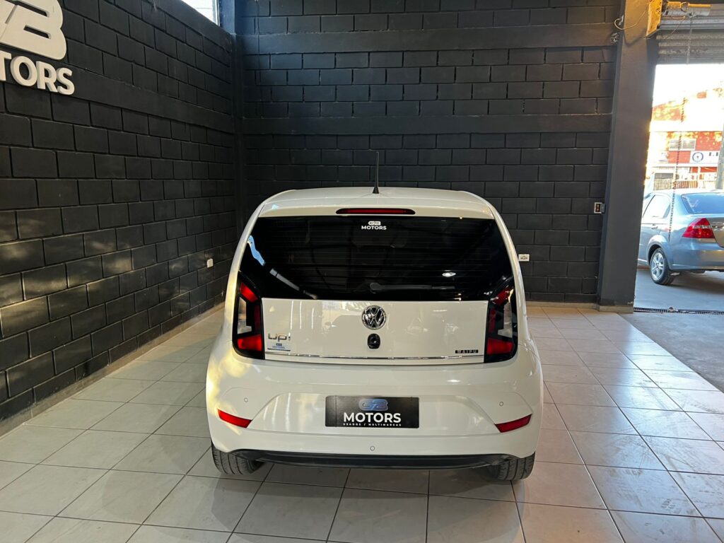 VOLKSWAGEN UP 1.0 HIGH 2019