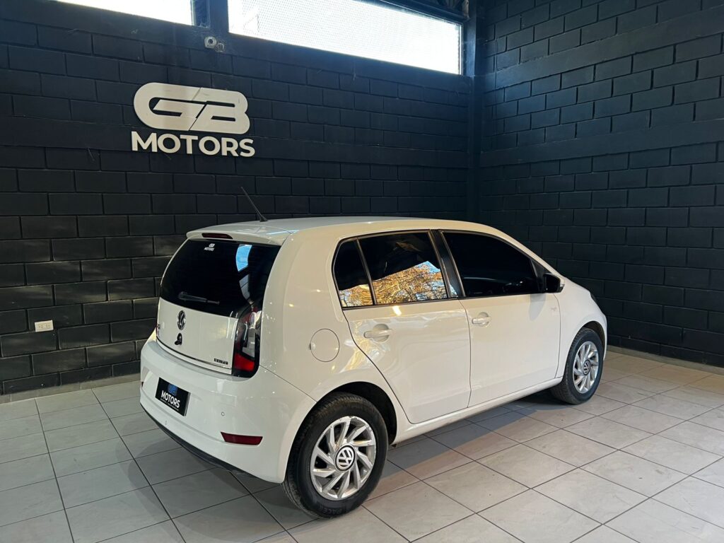 VOLKSWAGEN UP 1.0 HIGH 2019
