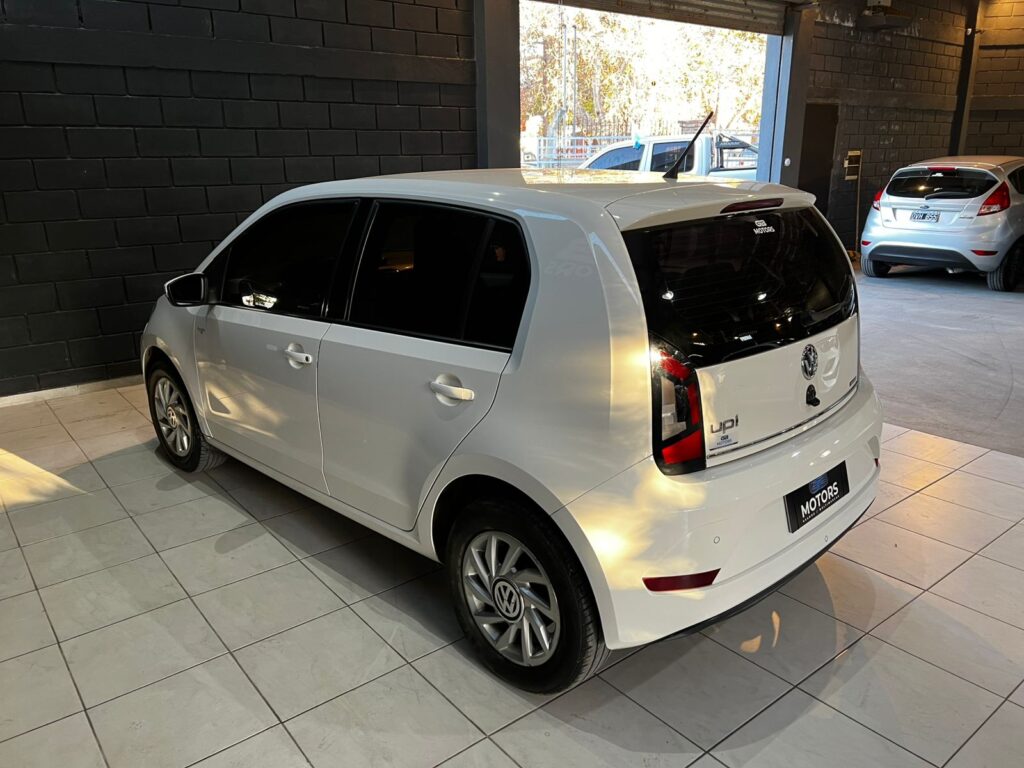 VOLKSWAGEN UP 1.0 HIGH 2019