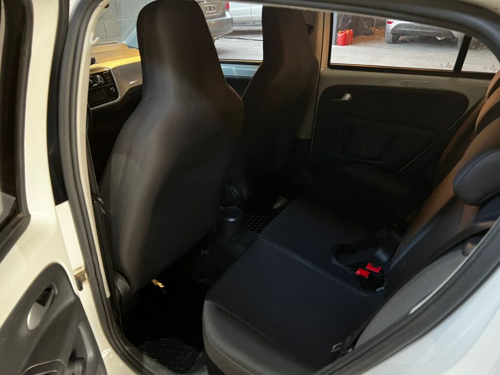 VOLKSWAGEN UP 1.0 HIGH 2019