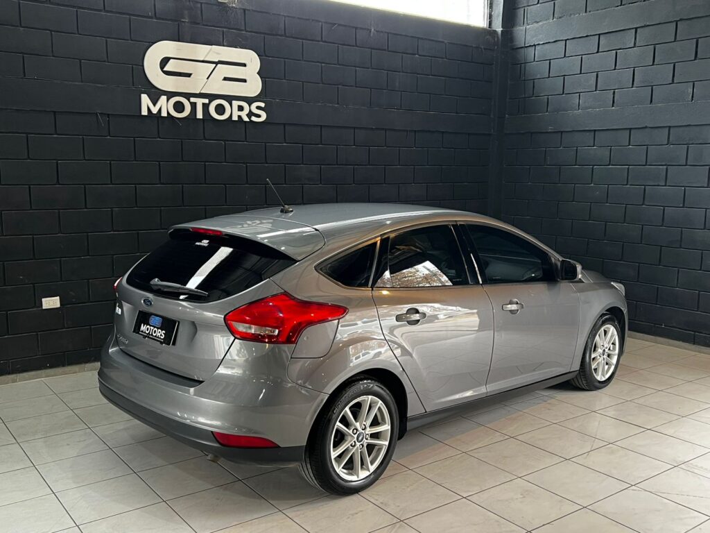 FORD FOCUS 1.6 S C/GNC 2019