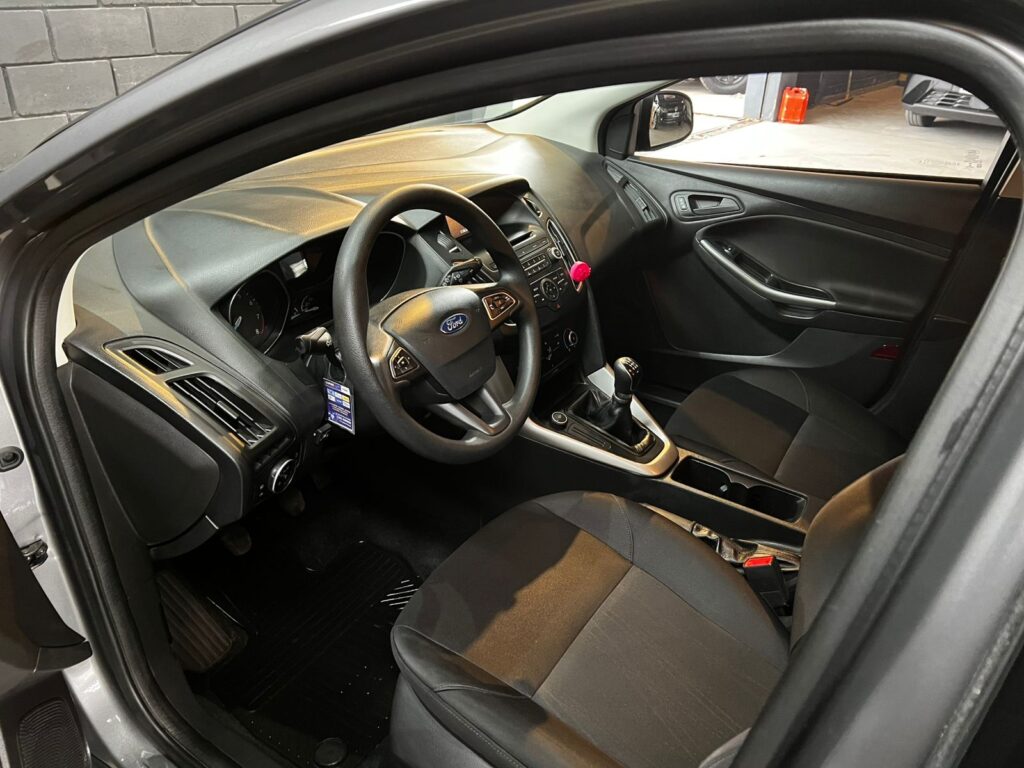 FORD FOCUS 1.6 S C/GNC 2019