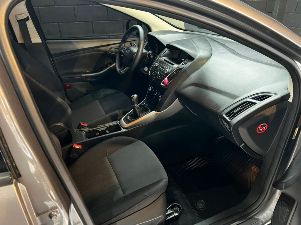 FORD FOCUS 1.6 S C/GNC 2019
