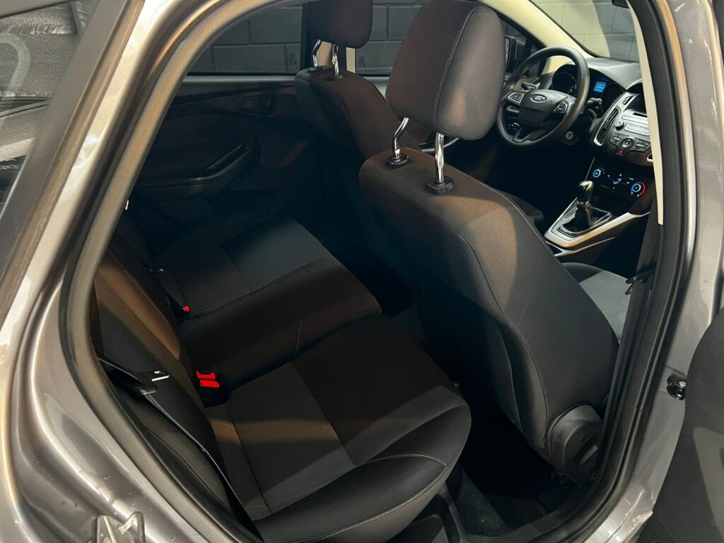 FORD FOCUS 1.6 S C/GNC 2019