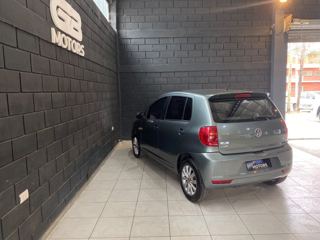 VOLKSWAGEN FOX 1.6 HIGLINE 2011