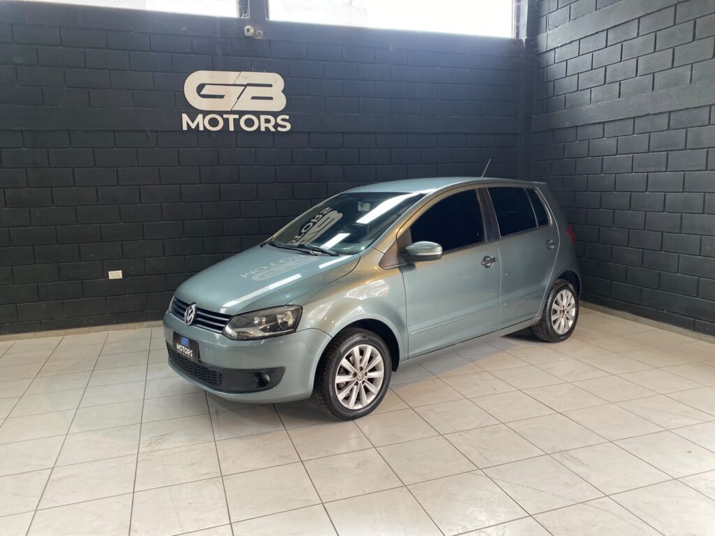 VOLKSWAGEN FOX 1.6 HIGLINE 2011