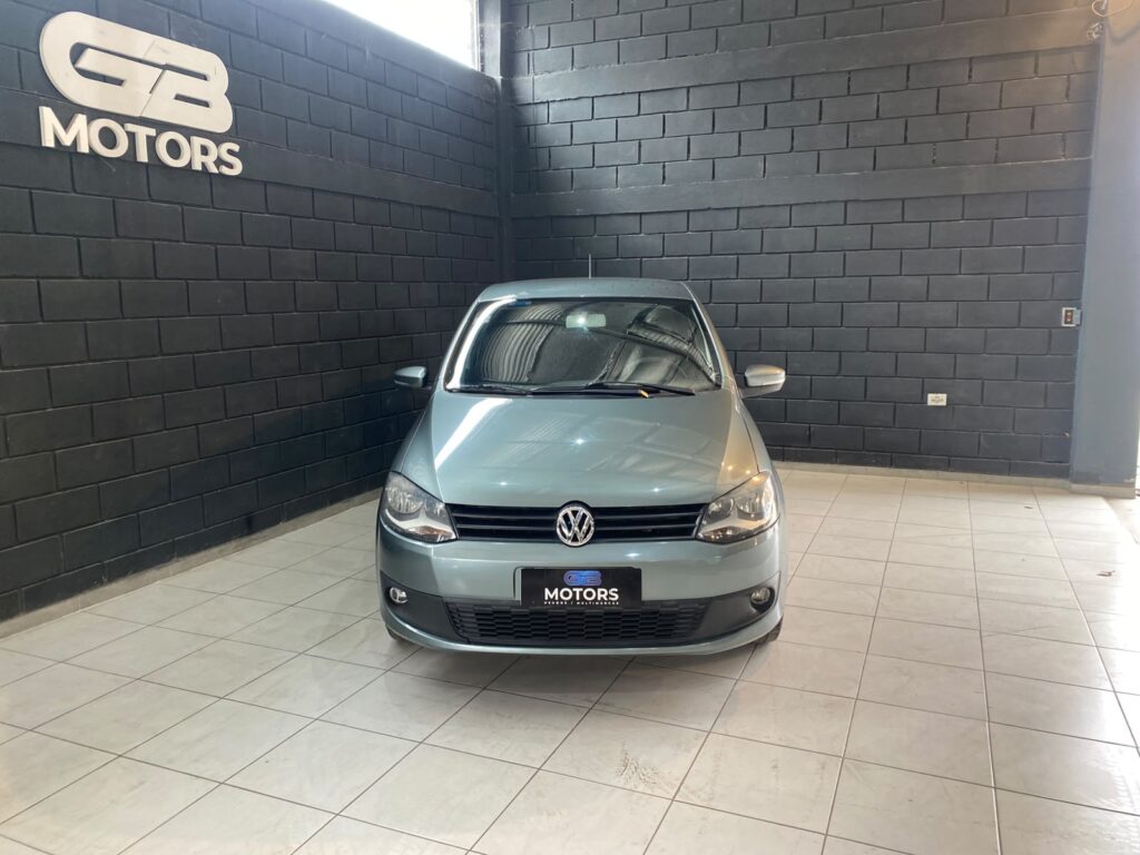 VOLKSWAGEN FOX 1.6 HIGLINE 2011