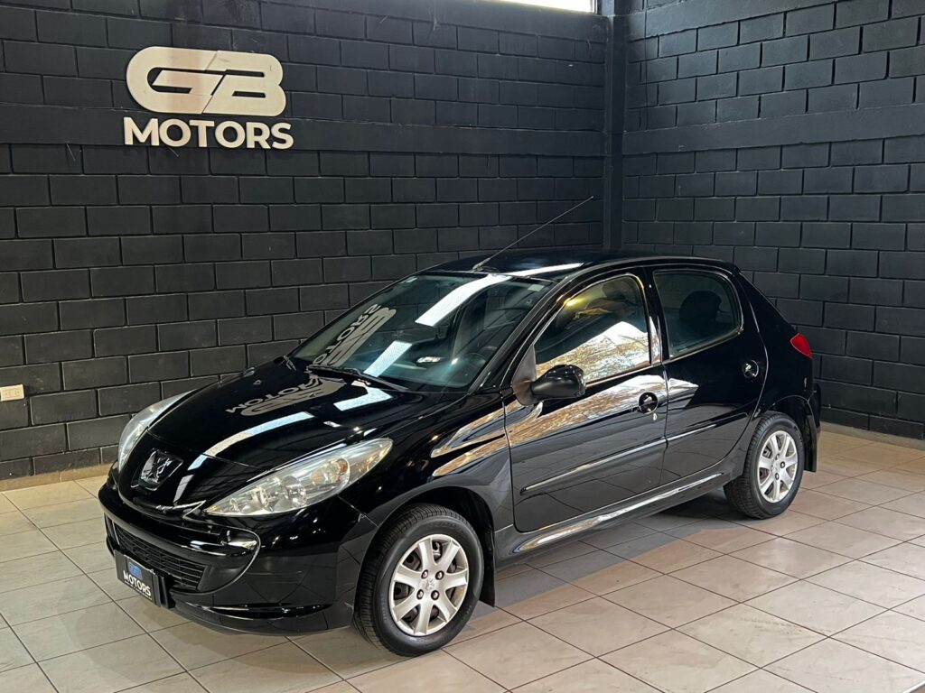 PEUGEOT 207 1.4  COMPACT 2014