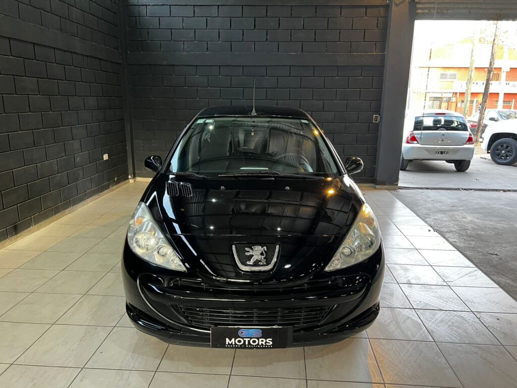 PEUGEOT 207 1.4  COMPACT 2014