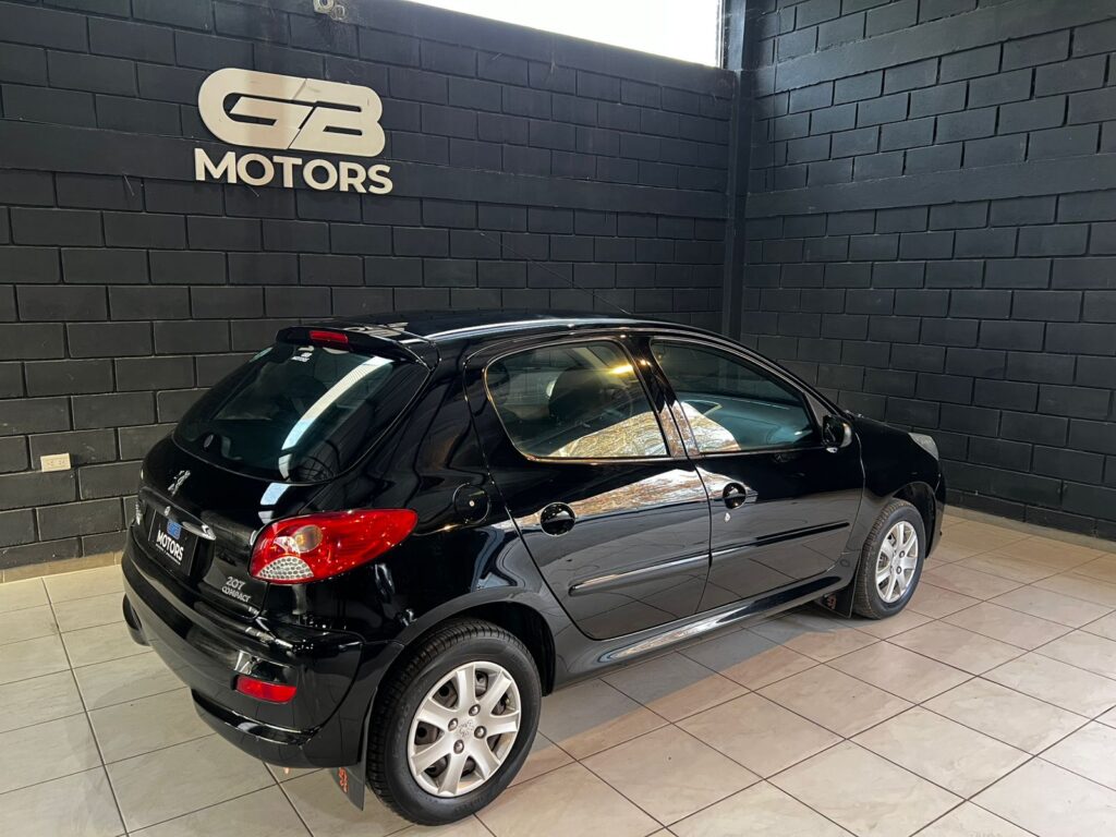 PEUGEOT 207 1.4  COMPACT 2014