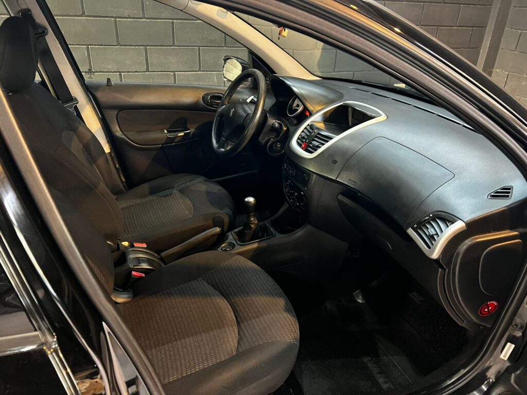 PEUGEOT 207 1.4  COMPACT 2014