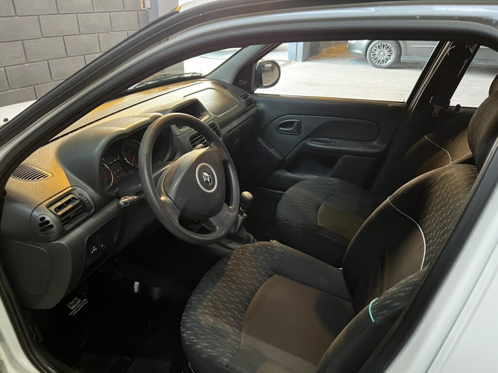 RENAULT CLIO 1.2 CONFORT C/GNC 2016