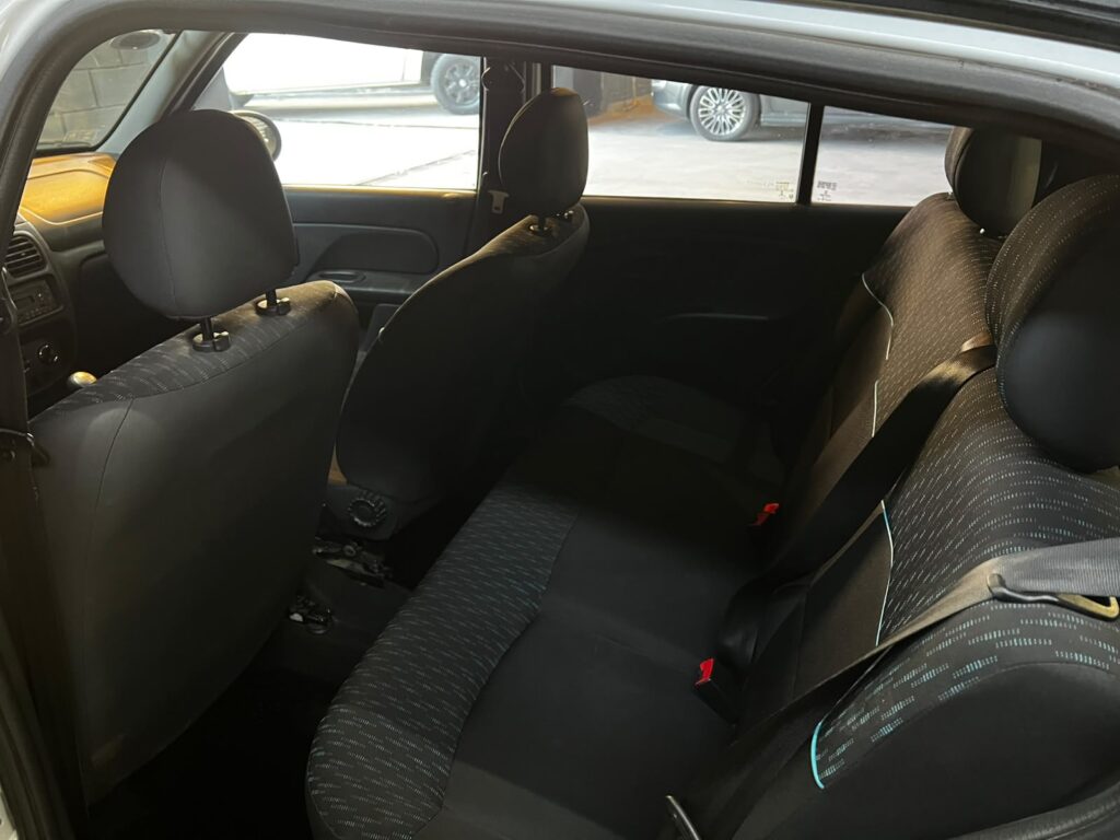 RENAULT CLIO 1.2 CONFORT C/GNC 2016