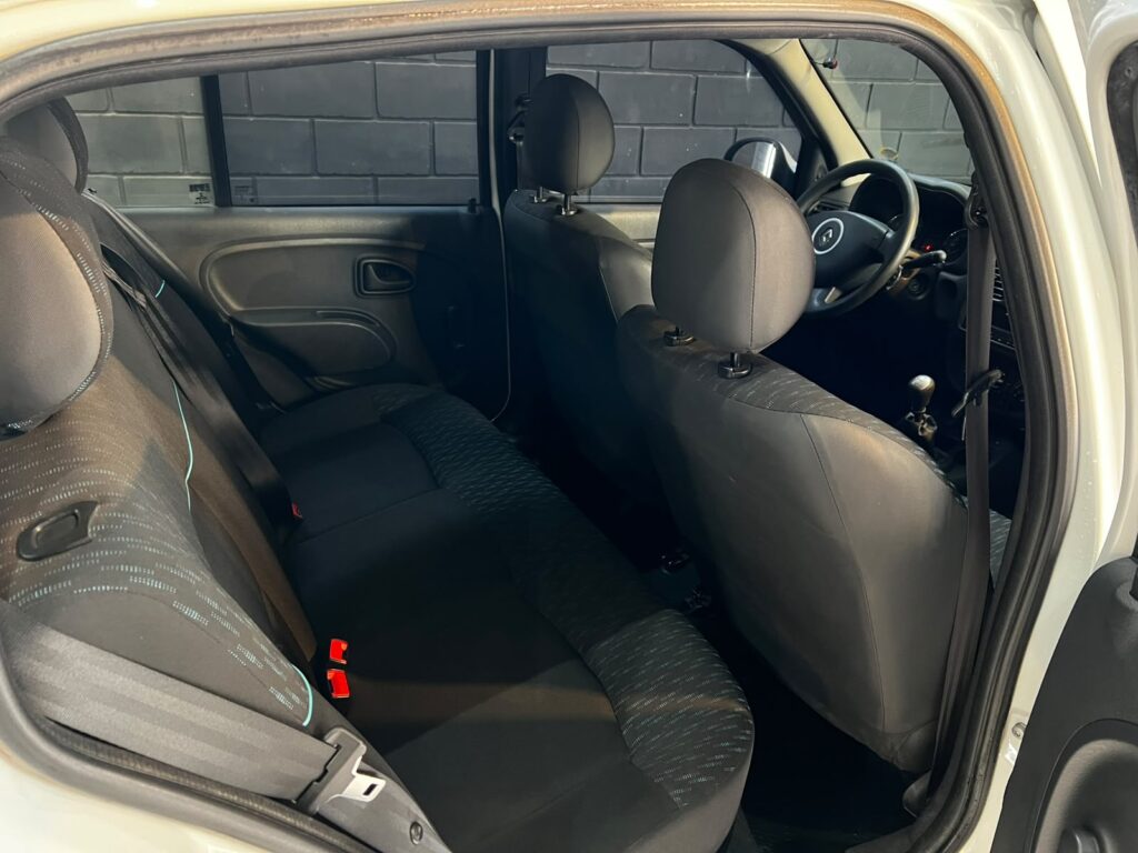 RENAULT CLIO 1.2 CONFORT C/GNC 2016