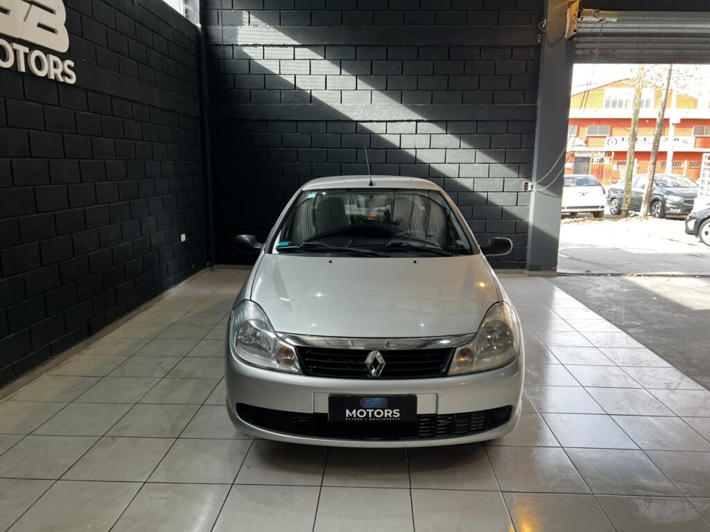 RENAULT SYMBOL 1.6 PACK ICV 2011