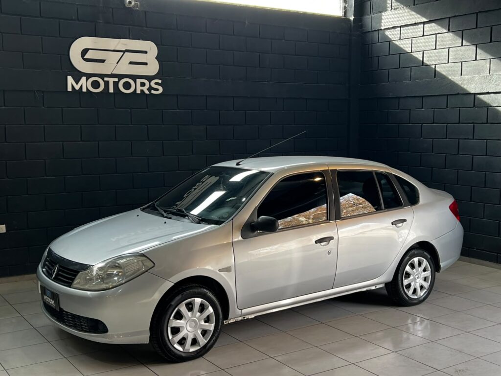 RENAULT SYMBOL 1.6 PACK ICV 2011