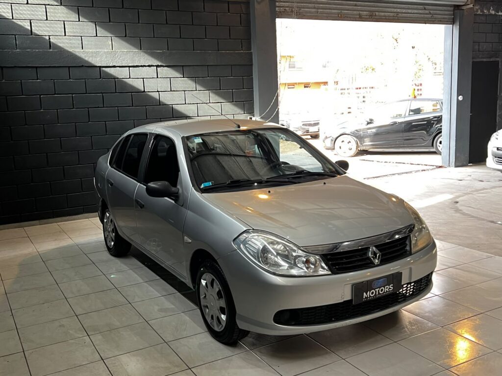 RENAULT SYMBOL 1.6 PACK ICV 2011