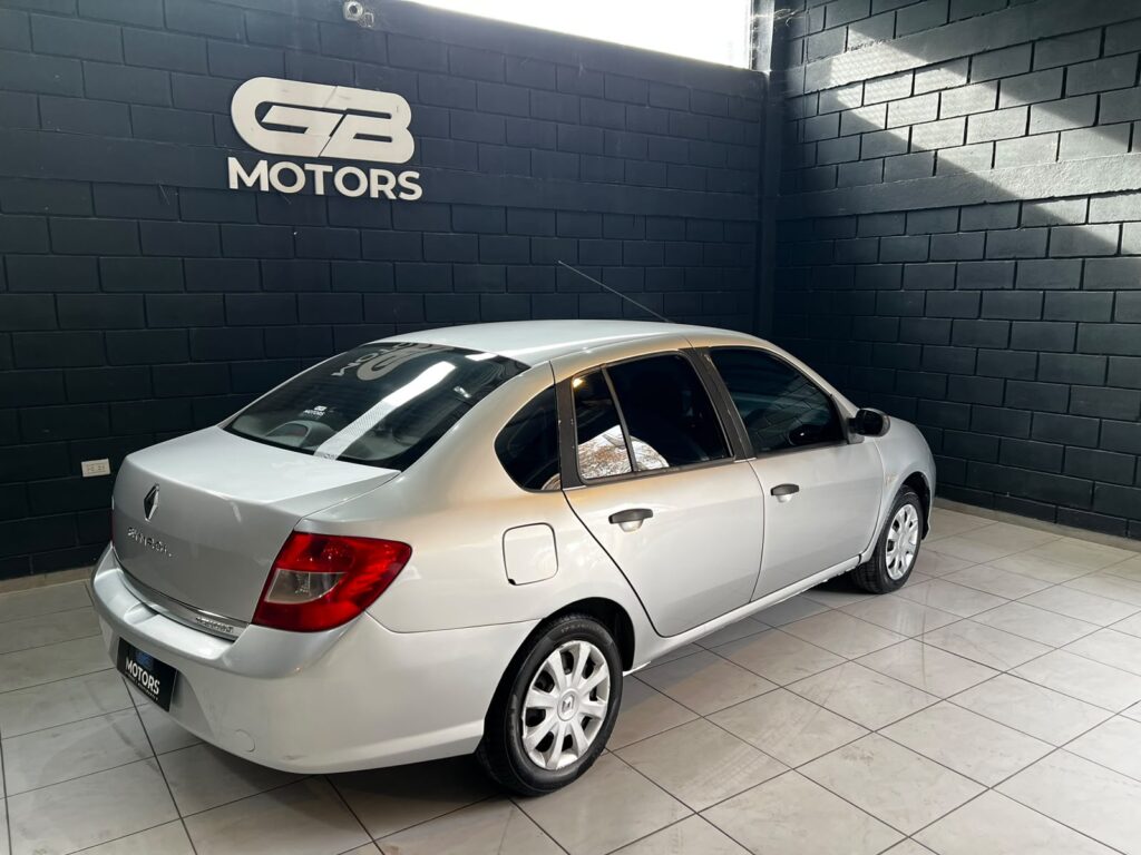 RENAULT SYMBOL 1.6 PACK ICV 2011