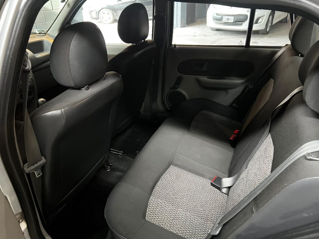RENAULT SYMBOL 1.6 PACK ICV 2011