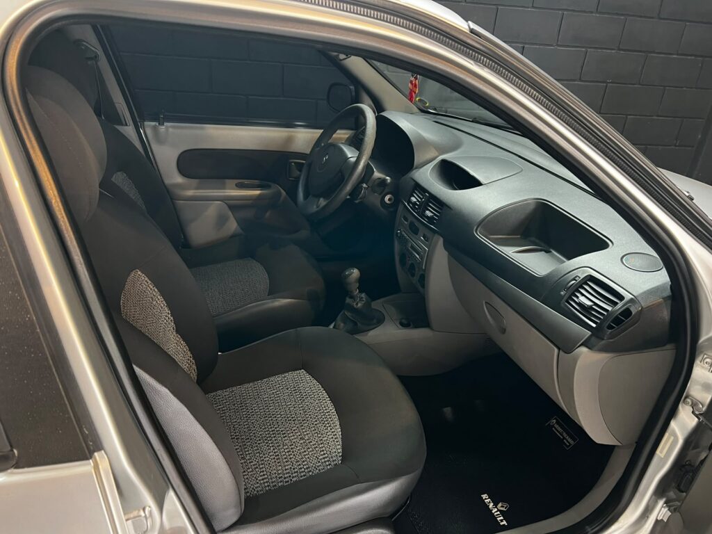 RENAULT SYMBOL 1.6 PACK ICV 2011