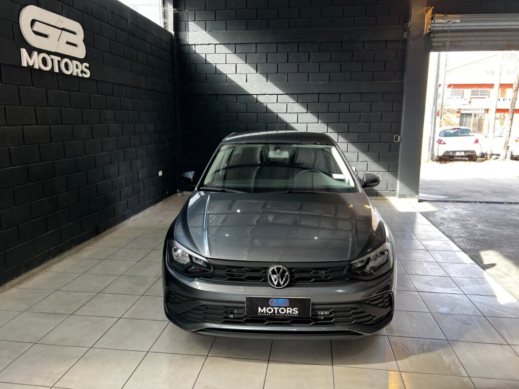 VOLKSWAGEN POLO 1.6 TRACK 0KM 2026