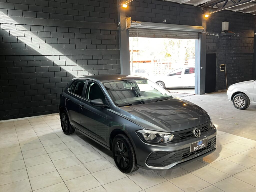 VOLKSWAGEN POLO 1.6 TRACK 0KM 2026