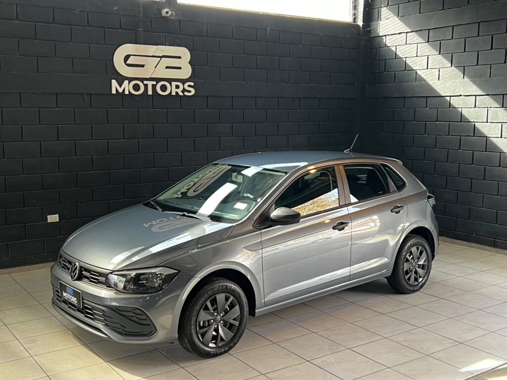 VOLKSWAGEN POLO 1.6 TRACK 0KM 2026