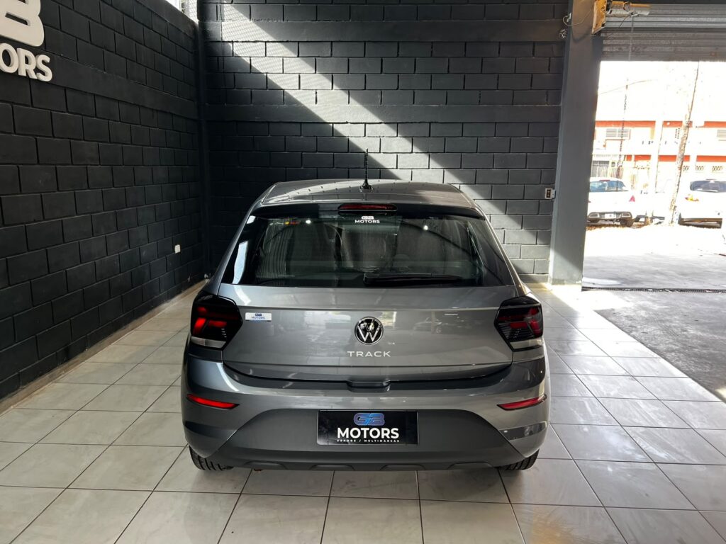 VOLKSWAGEN POLO 1.6 TRACK 0KM 2026
