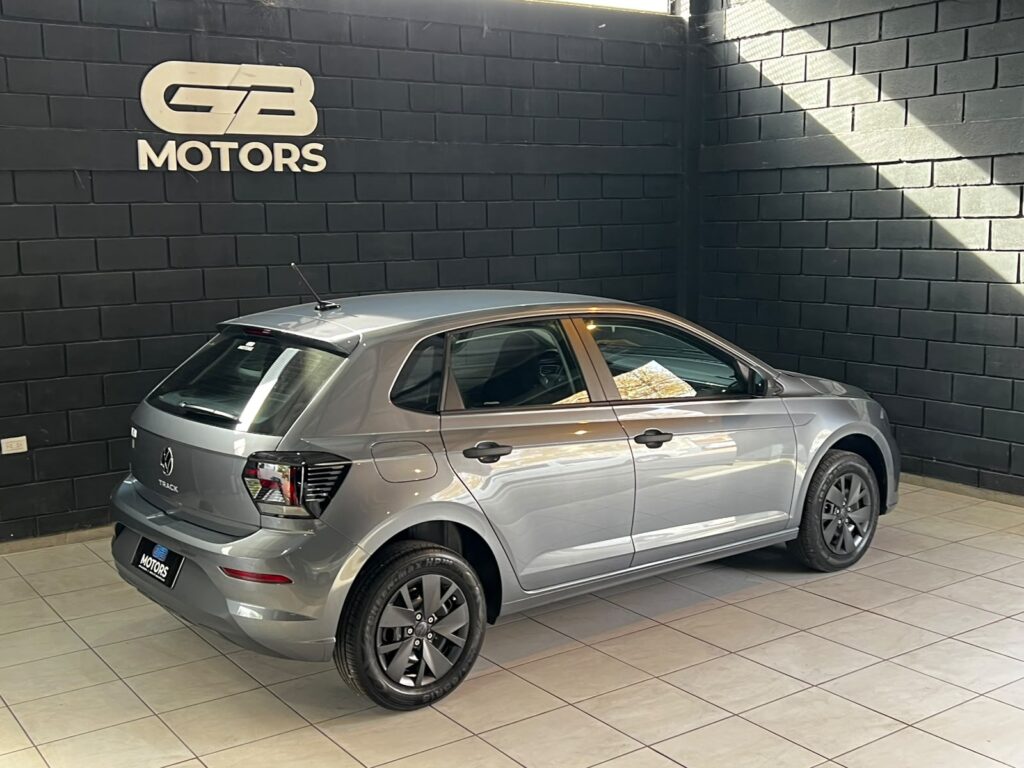 VOLKSWAGEN POLO 1.6 TRACK 0KM 2026