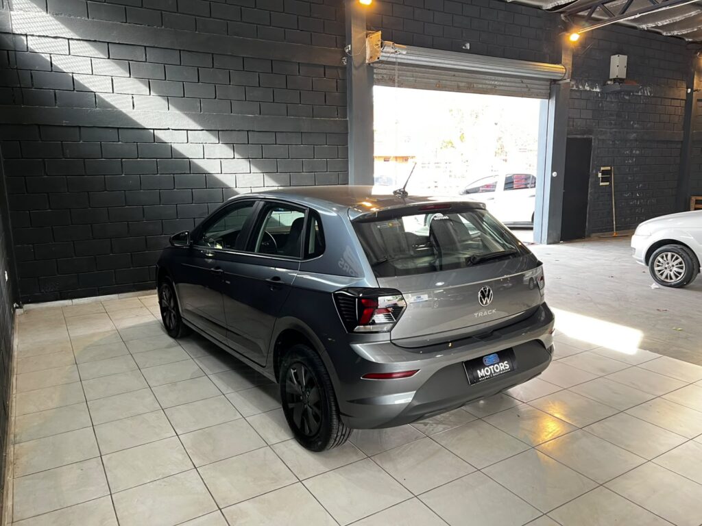 VOLKSWAGEN POLO 1.6 TRACK 0KM 2026